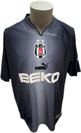 Beşiktaş 2003-2004 Üçüncü Forma L